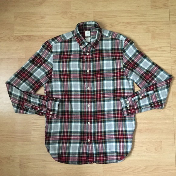 Flannel Shirt - Picture 2 of 2